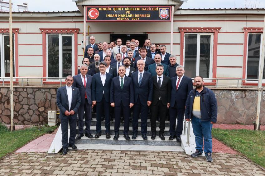 Resmi Bayramlaşma Programı