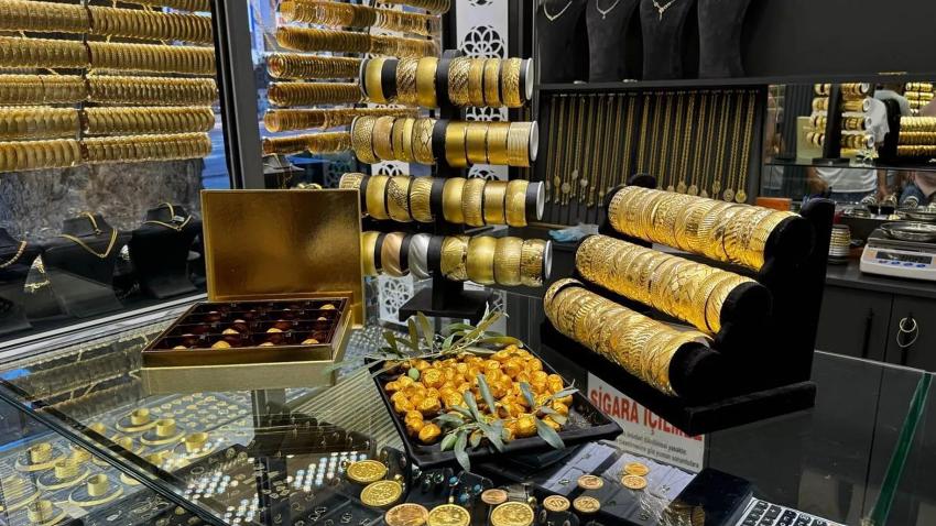 Altın Tarihi Zirvede