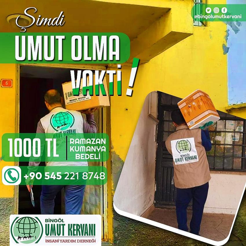 Gazze'ye de Umut Oldular 