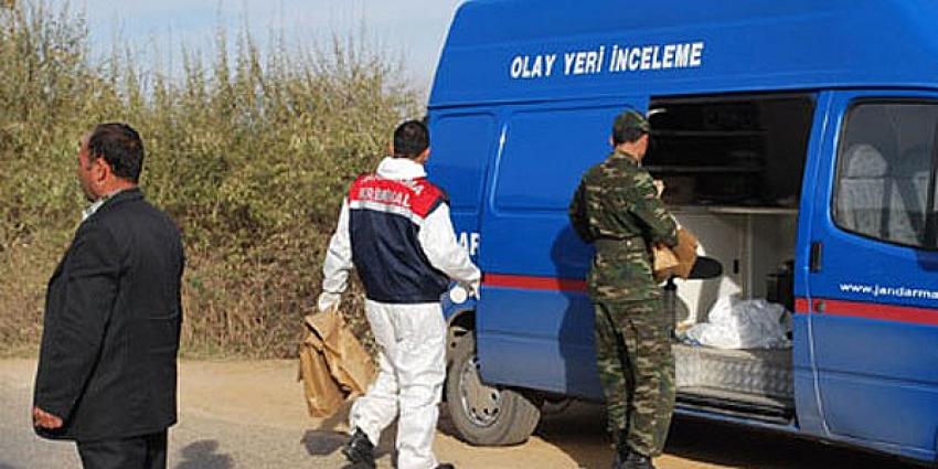 Ekinyolu’nda İntihar Vakası