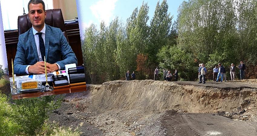 ‘HEYELANDA KAPANAN YOL KARAYOLLARINA AİT’