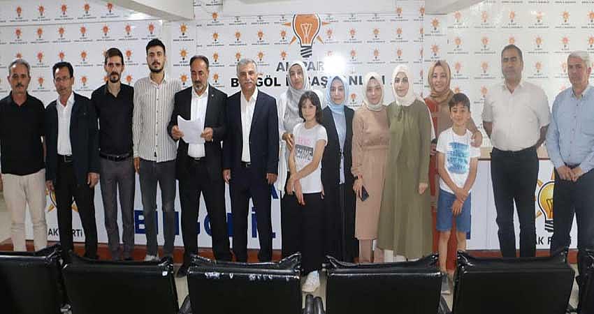 AK PARTİ’DEN DÜNYA ÇEVRE GÜNÜ AÇIKLAMASI