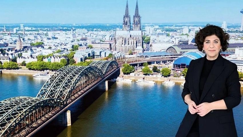 Bingöllü Berivan Köln’ü Yönetmeye Aday