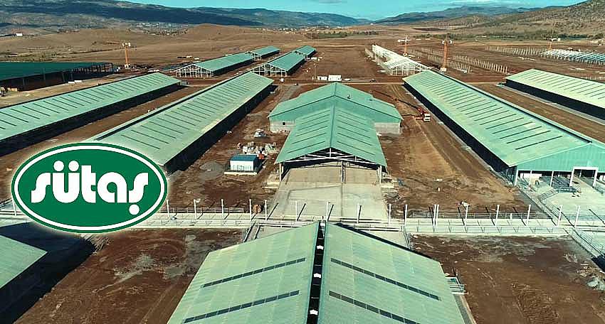 SÜTAŞ’A VERGİ DESTEĞİ