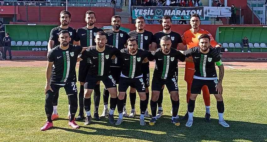 12 BİNGÖLSPOR LİDERLİK KOLTUĞUNA OTURDU