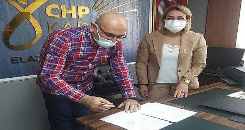 CHP KADIN KOLLARI, ŞİDDETLE MÜCADELE İÇİN 81 İLİ DOLAŞACAK