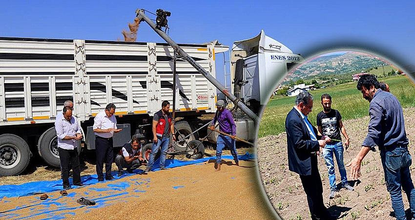 ÇİFTÇİLERE HİBE DESTEĞİ ARTTIRILMALI