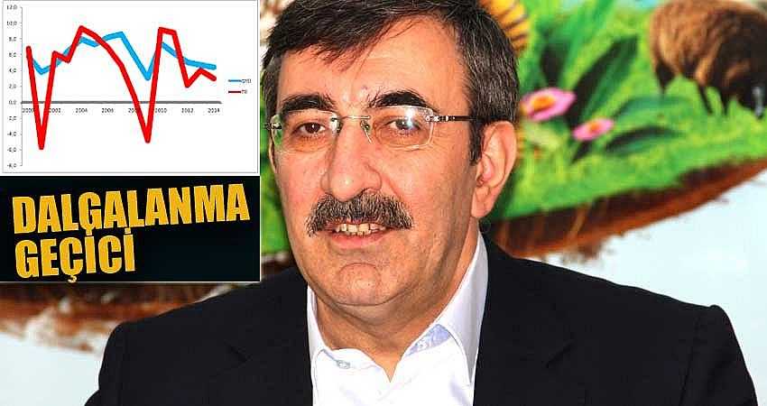 DALGALANMA GEÇİCİ