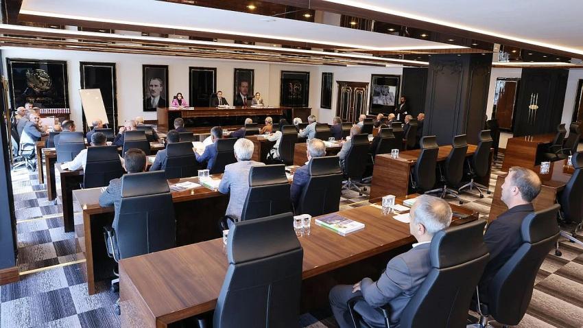 DEM, İçmesuyu ve Personel Alımını Sordu