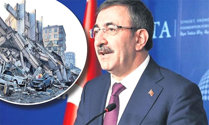 DEPREMİN EKONOMİK MALİYETİ 104 MİLYAR DOLAR OLDU