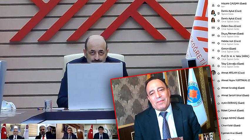 Dijital eğitimde işbirliği