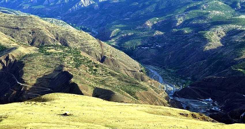 DİYARBAKIR HARİTASI DEĞİŞTİ