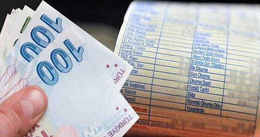 ELEKTRİK BORCUNDA FAİZLER SİLİNECEK