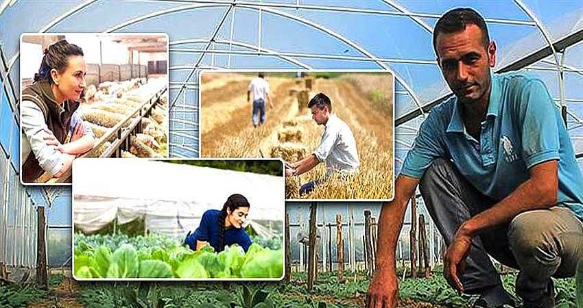 KIRSAL ALANDA YAŞAMAYI TAAHHÜT EDENE 100 BİN TL DESTEK