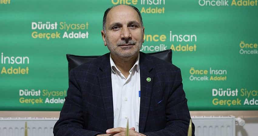 “ENGELLİLERE İMKAN SAĞLANMALI”