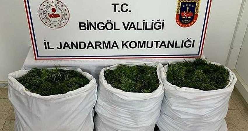 GENÇ’TE ESRAR ELE GEÇİRİLDİ