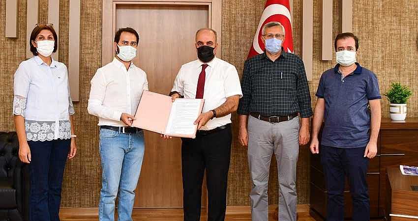 GAYT-GÖYNÜK SULAMASI REHABİLİTE EDİLECEK