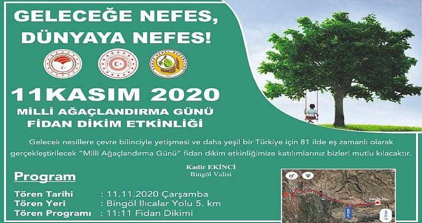 ‘Geleceğe Nefes’ kampanyası 