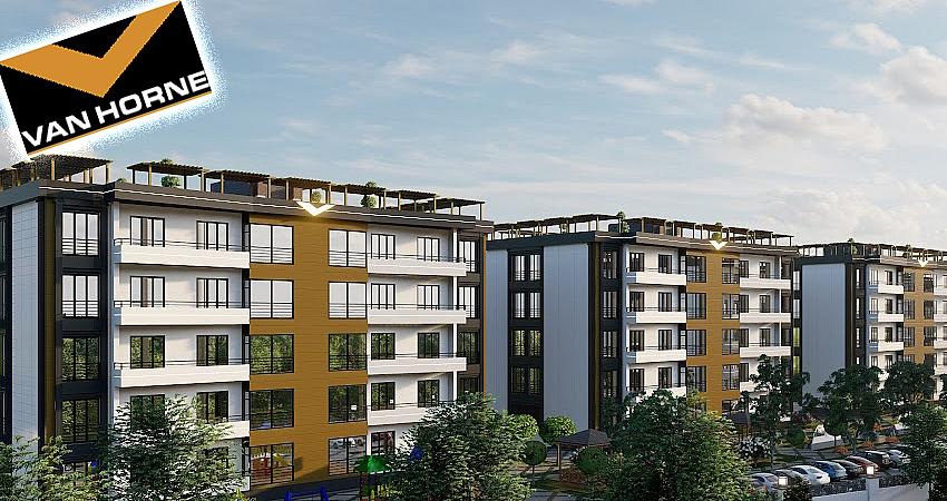 ÇEKİLİŞLE EV HEDİYE EDİLECEK