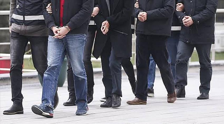 IŞİD Operasyonu: 3 Tutuklama