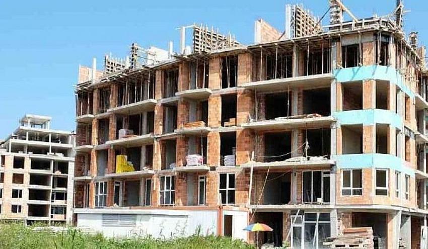 İnşaat Maliyetlerinde Artış Sürüyor