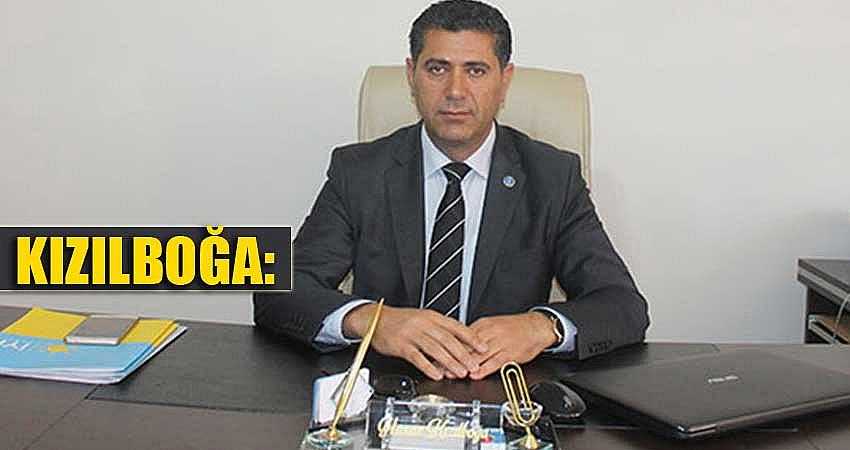 “ŞEHİT AİLELERİ, PROVOKASYONA ALET EDİLMEMELİ”