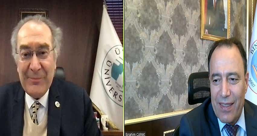 “BİLİNÇLİ GENÇ OLMAK” KONFERANSI GERÇEKLEŞTİRİLDİ