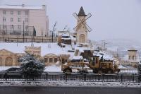 Kar Yağışı Azaldı,  Buzlanma Etkili Olacak