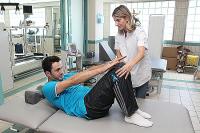 Fizik Tedavi Polikliniği Arttırıldı