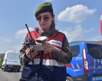 Kimlik Kontrolünde Yakalandı