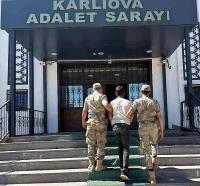 Kardeş Katili Yakalandı