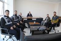 Maden Sokak’ta Dönüşüm Çalışmaları