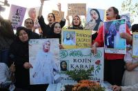 Bingöl Üniversitesi Öğrencilerinden Rojin’e Destek