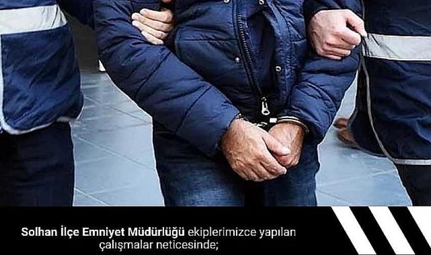 Metamfetamin Ele Geçirildi