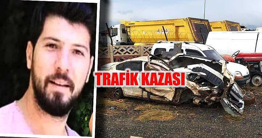 GENÇ ÖĞRETMENİ HAYATTAN KOPARDI