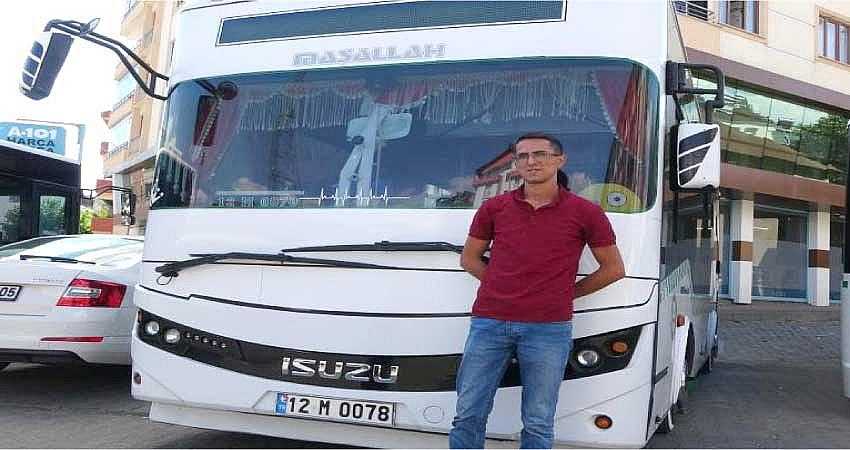 DİLİ BOĞAZINA KAÇAN ÇOCUĞU HASTANEYE YETİŞTİRDİ