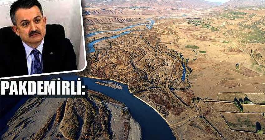 SUYUN KULLANIMI GÖZELER ENERJİ’YE VERİLDİ