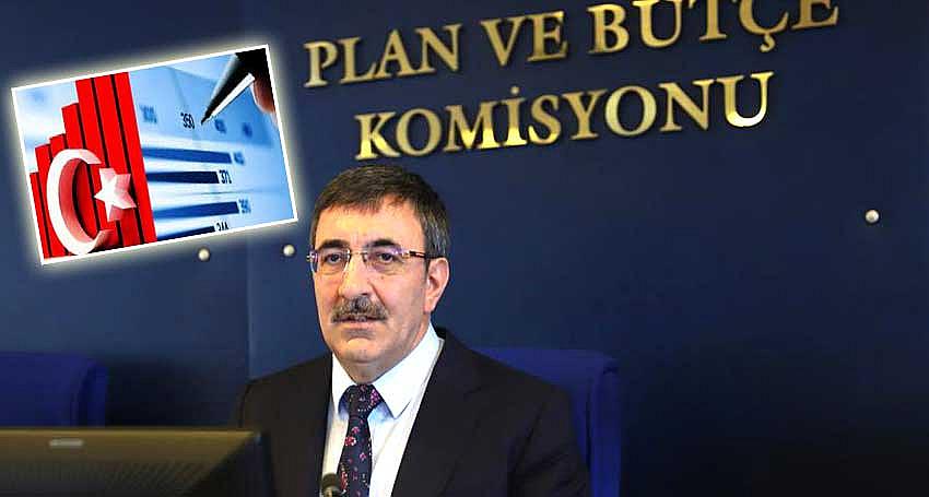 YILMAZ: SANAYİDEKİ ARTIŞ GENEL BÜYÜMENİN DE ÖNCÜ GÖSTERGESİDİR