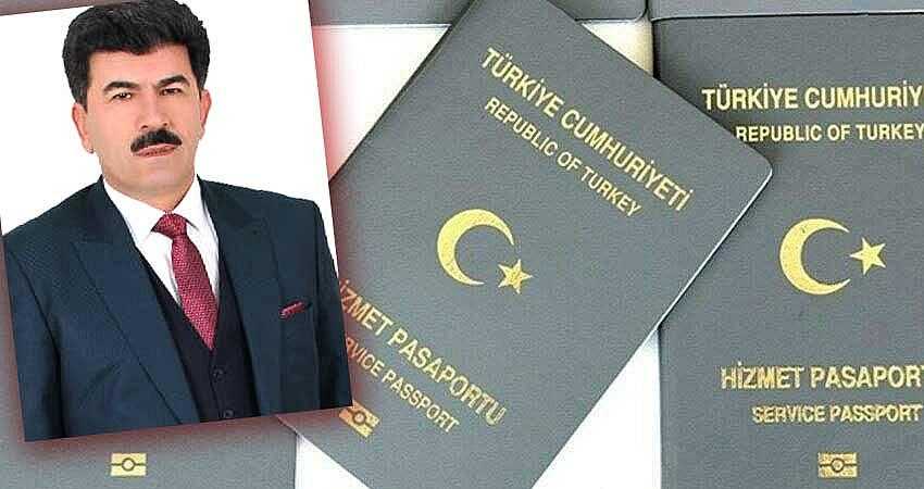 SANCAK BELEDİYESİNDEN ‘GRİ PASAPORT’ AÇIKLAMASI