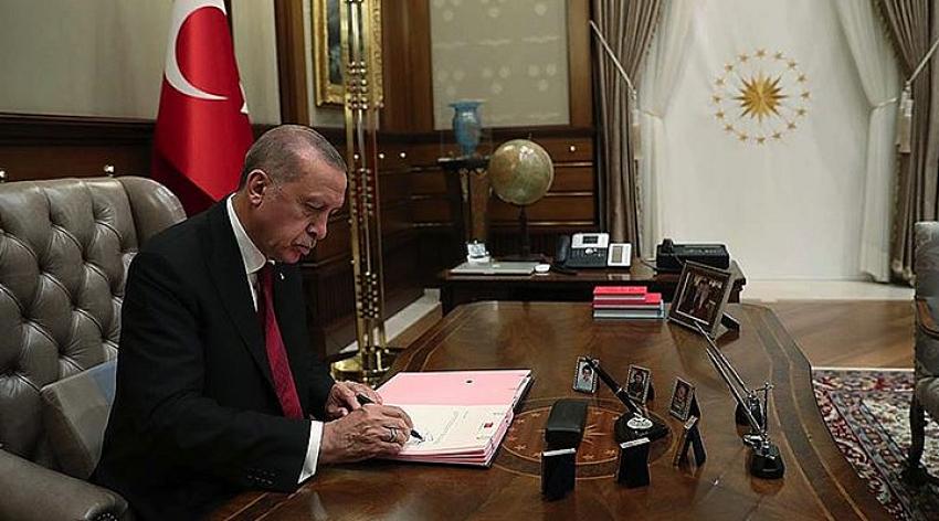 Mülki İdare Amirleri Kararnamesi Yayımlandı