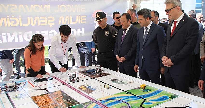 İNOVASYON BİLİM ŞENLİĞİ