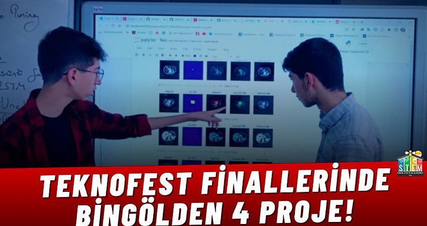 TEKNOFEST BAŞARISI