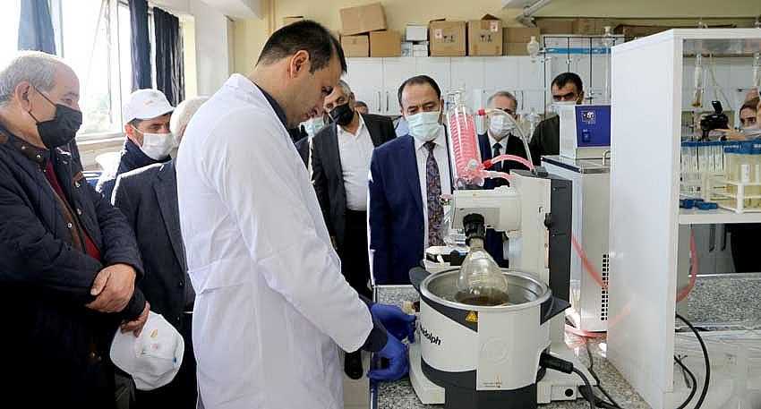 ARICILARA POLEN-PROPOLİS EĞİTİMİ