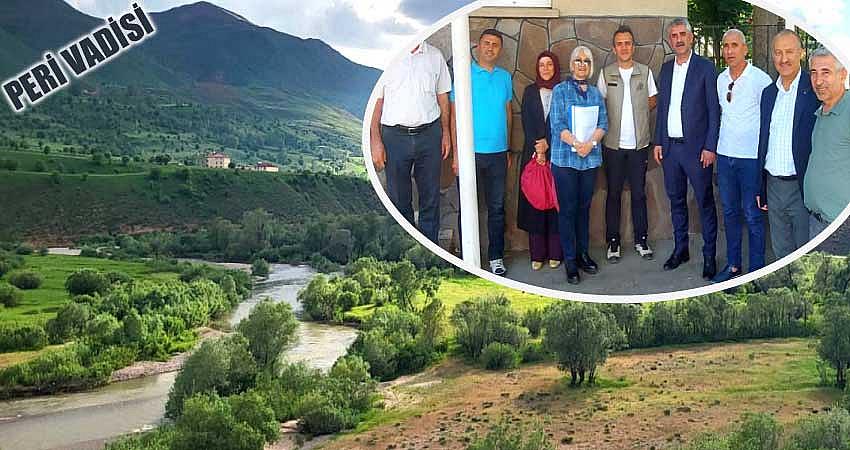 MİLLİ PARK İLAN EDİLMESİ İÇİN DESTEK ÇAĞRISI