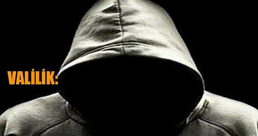 “MASKELİ SALDIRGAN SÖYLEMLERİ ASILSIZDIR”