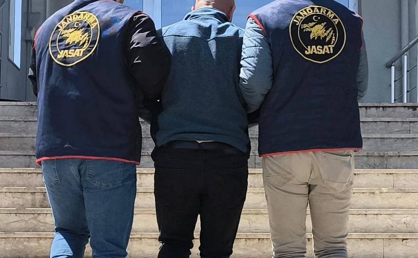 Hapis Cezası Bulunan Şahıs Yakalandı