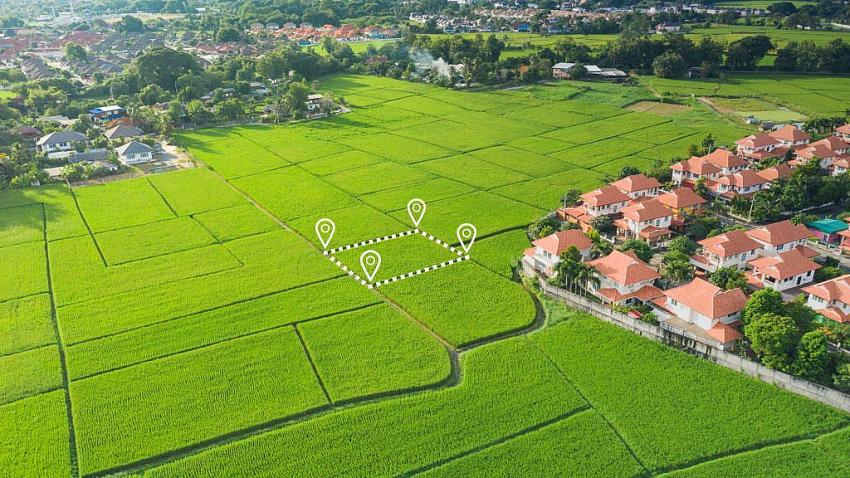 Aşağıakpınar Köyü İmara Açılıyor. Arsalar ihale ile Hak Sahiplerine Satılacak