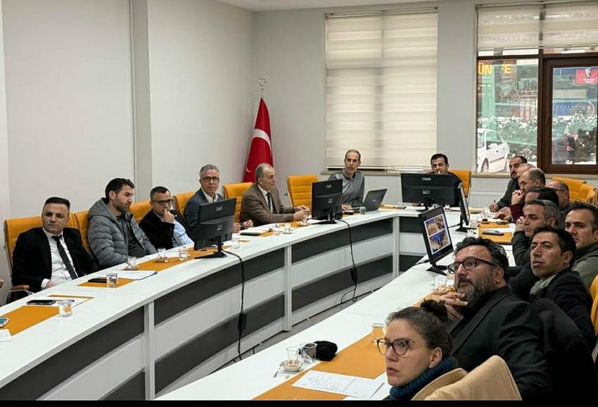 Sıcak Su Kaynakları Tanıtılacak