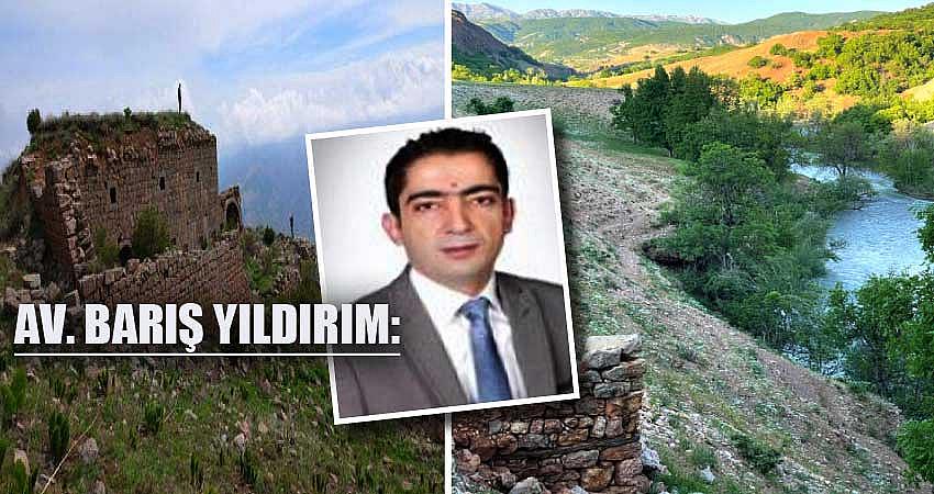 “BARAJLAR VE HES’LER KÜLTÜREL MİRASI YOK ETTİ”