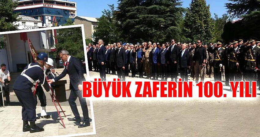 BÜYÜK ZAFERİN 100. YILI